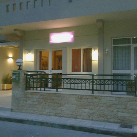 Volanakis Apartments Amoudara Lasithiou Dış mekan fotoğraf