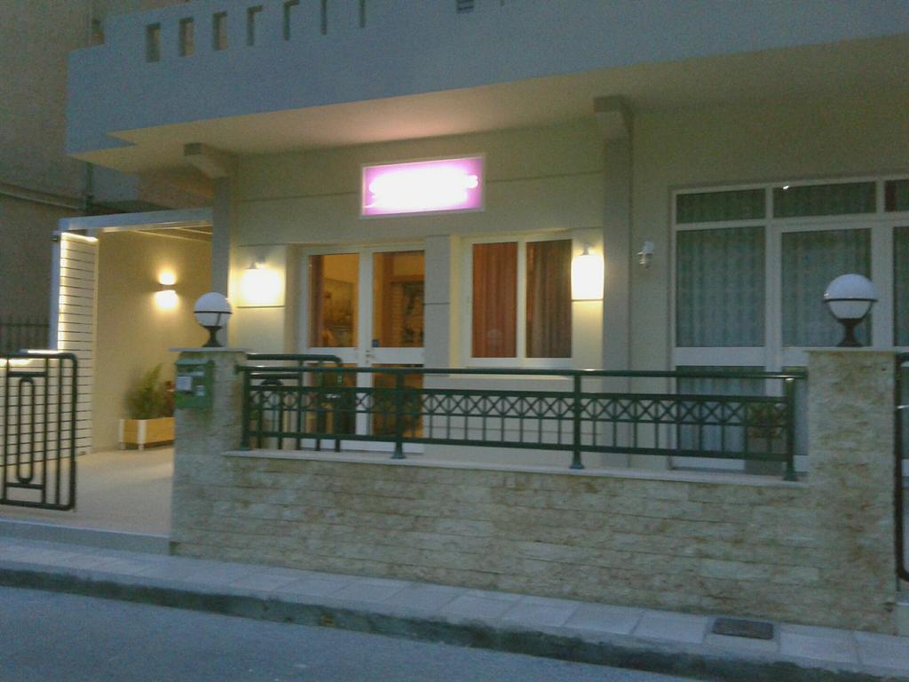 Volanakis Apartments Amoudara Lasithiou Dış mekan fotoğraf
