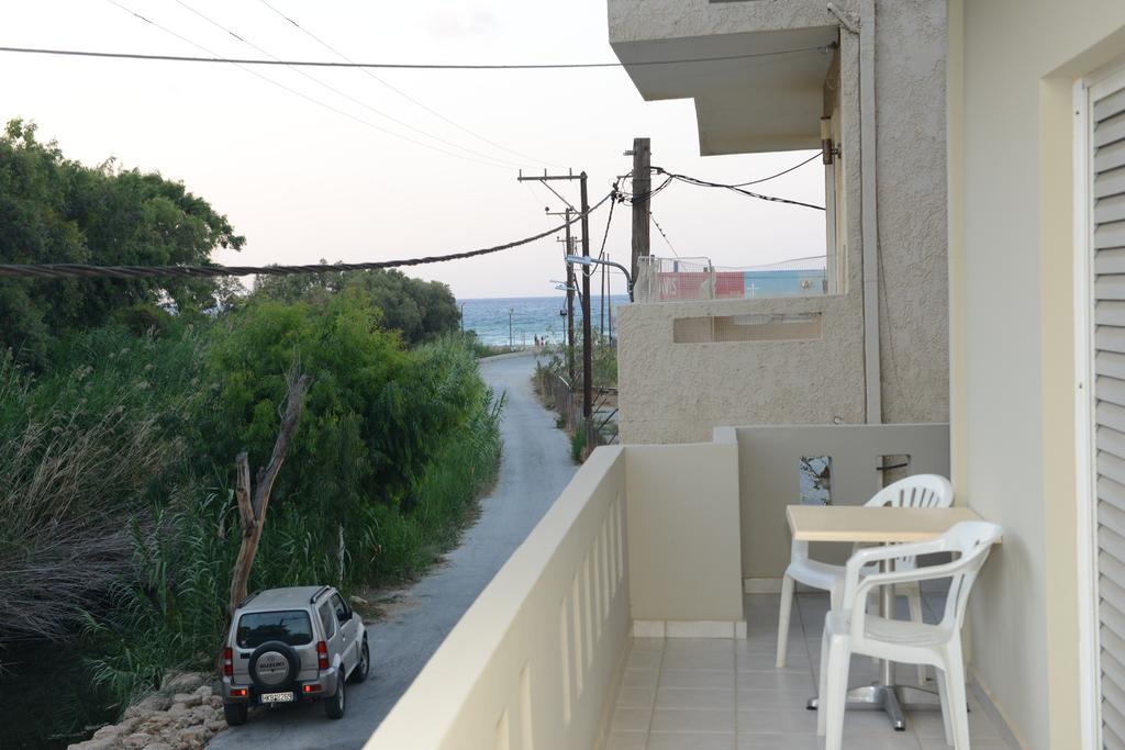 Volanakis Apartments Amoudara Lasithiou Dış mekan fotoğraf