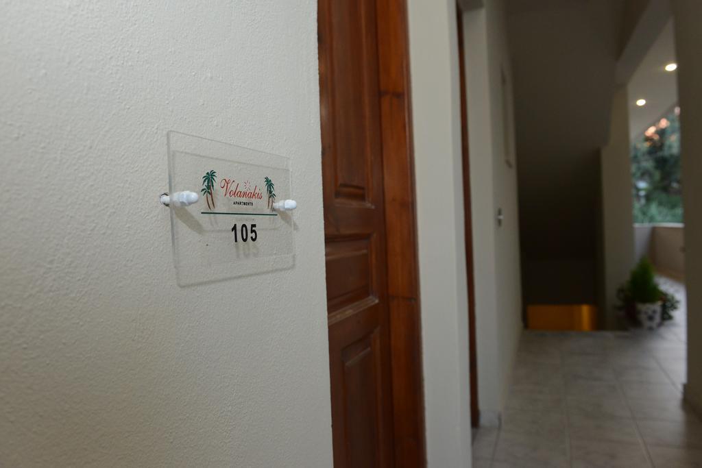 Volanakis Apartments Amoudara Lasithiou Dış mekan fotoğraf
