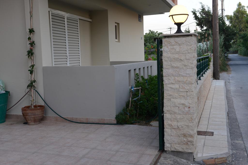 Volanakis Apartments Amoudara Lasithiou Dış mekan fotoğraf