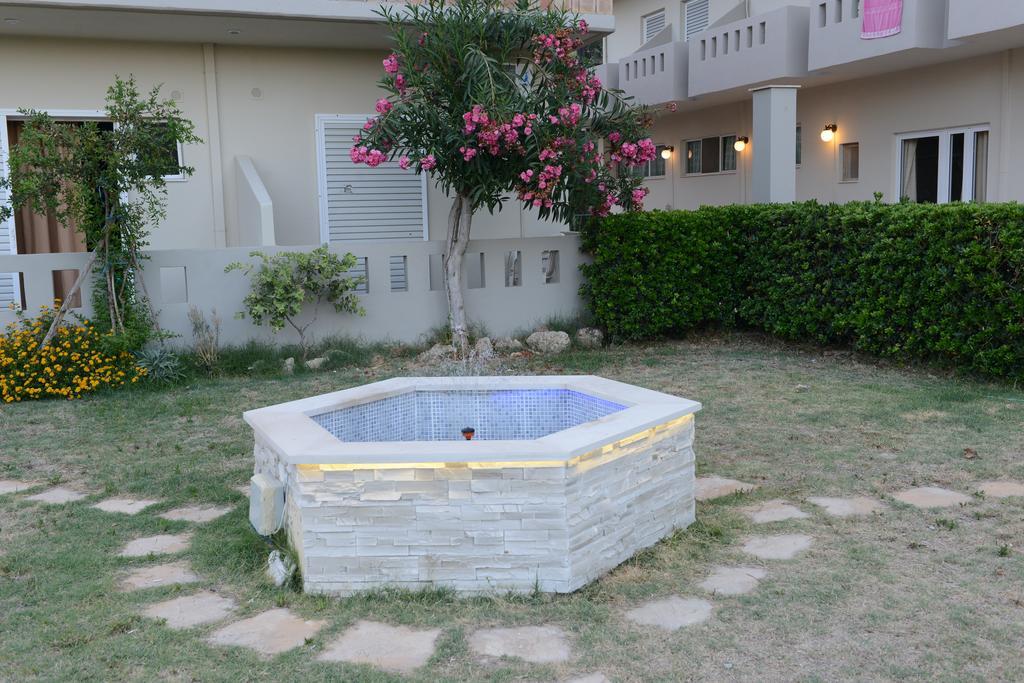 Volanakis Apartments Amoudara Lasithiou Dış mekan fotoğraf