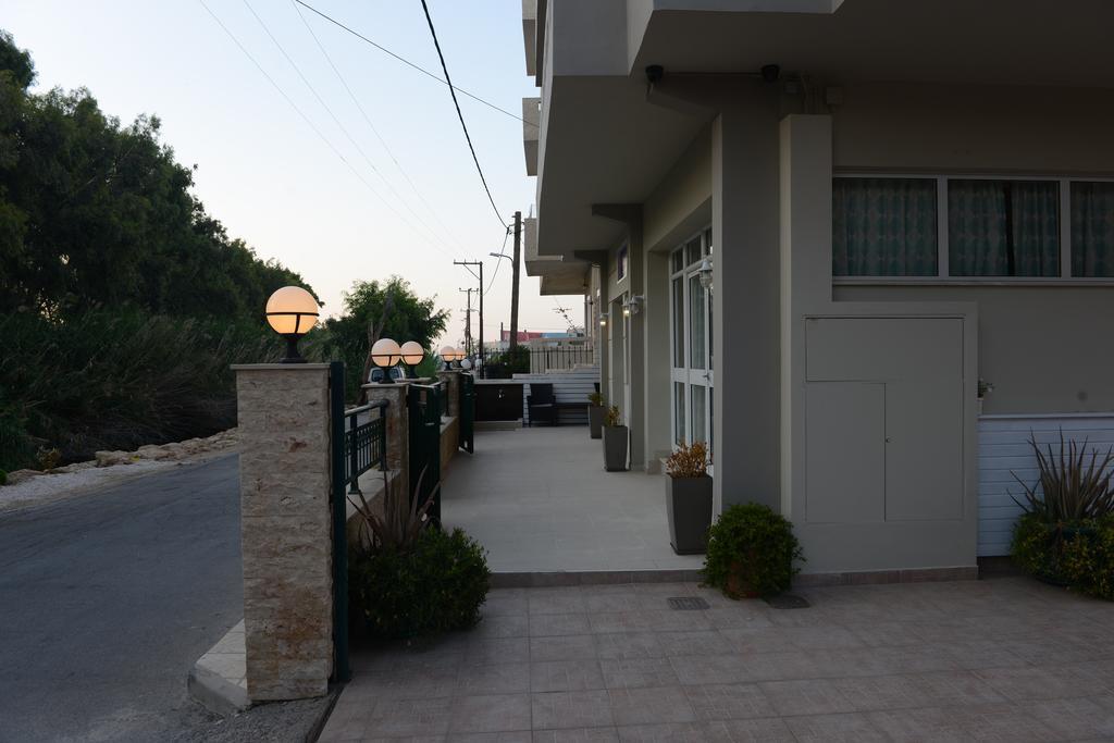 Volanakis Apartments Amoudara Lasithiou Dış mekan fotoğraf