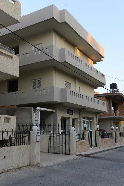 Volanakis Apartments Amoudara Lasithiou Dış mekan fotoğraf