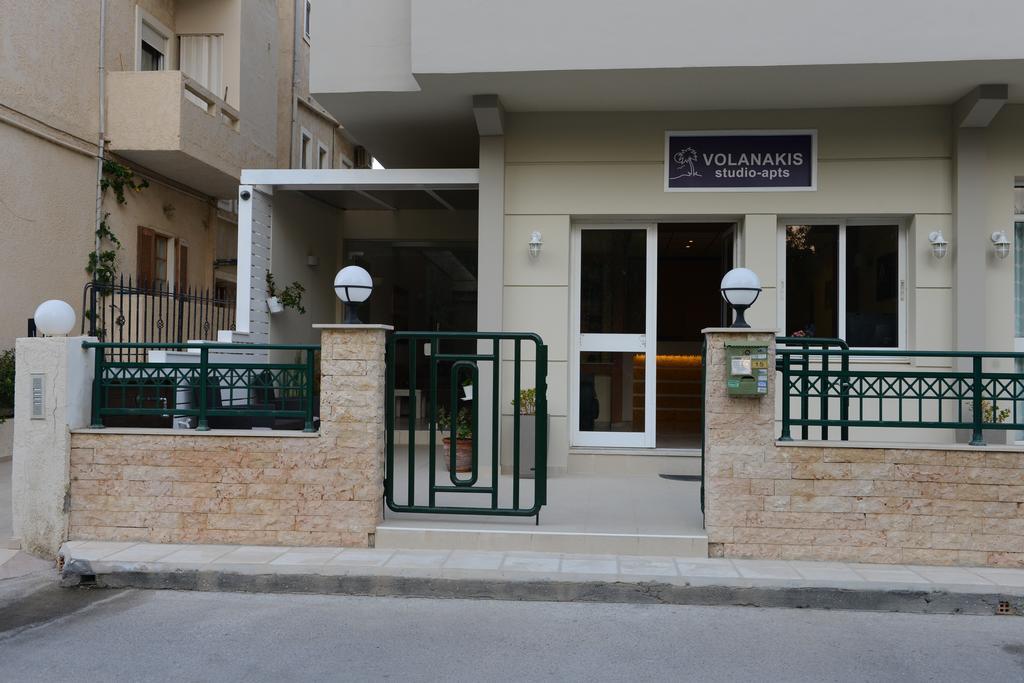 Volanakis Apartments Amoudara Lasithiou Dış mekan fotoğraf