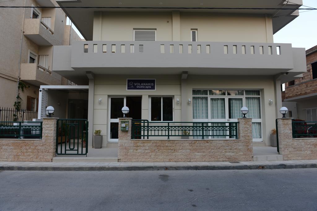 Volanakis Apartments Amoudara Lasithiou Dış mekan fotoğraf