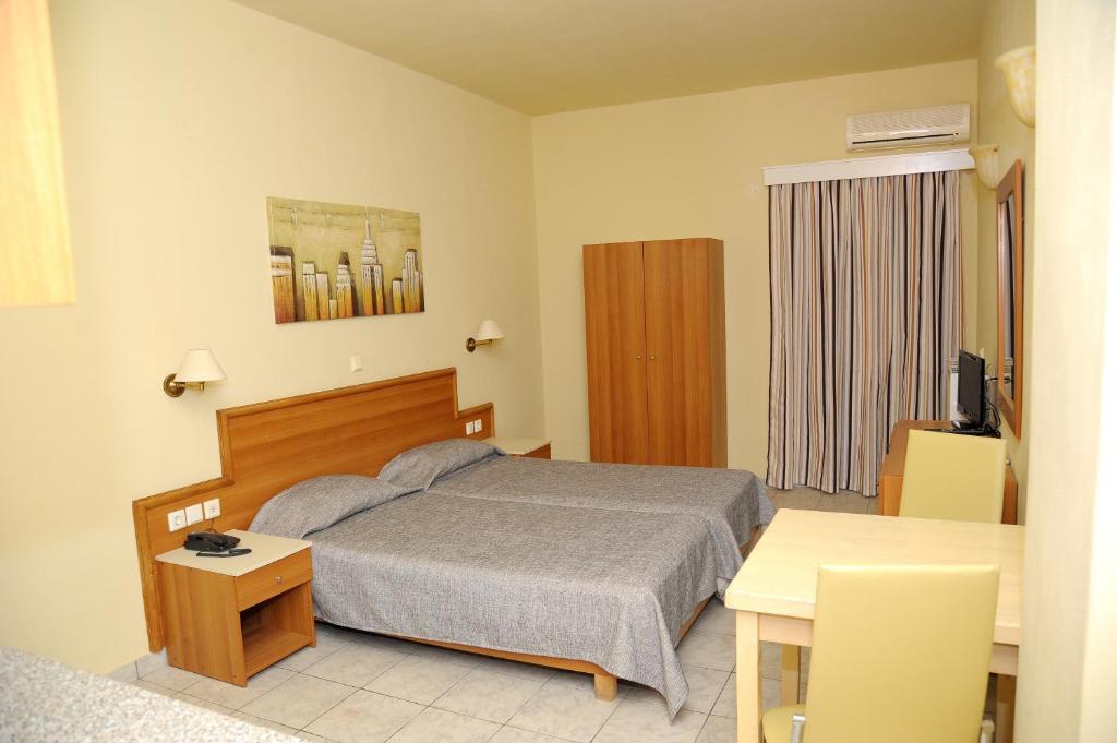Volanakis Apartments Amoudara Lasithiou Oda fotoğraf