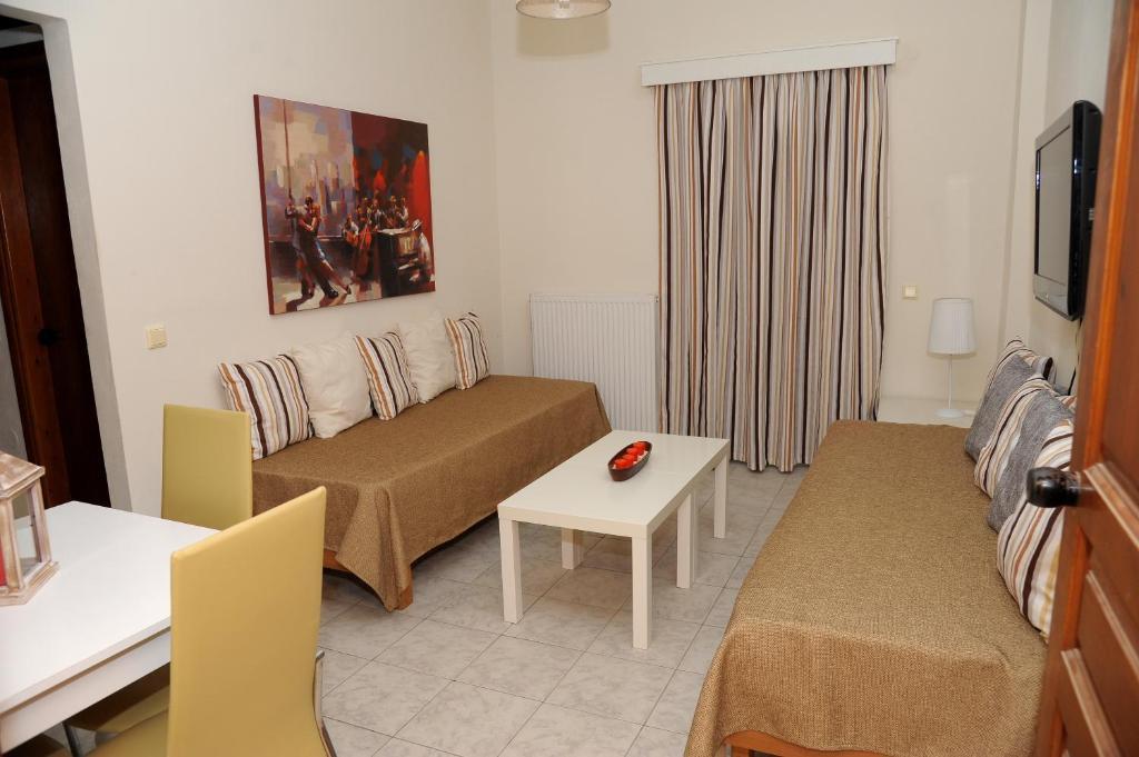 Volanakis Apartments Amoudara Lasithiou Oda fotoğraf