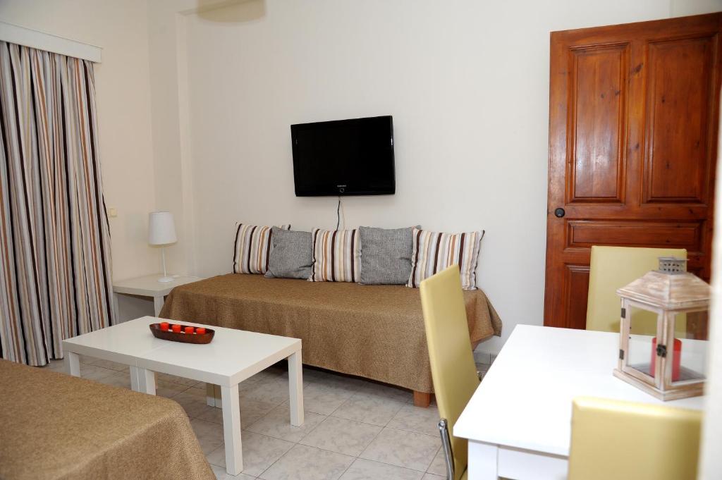 Volanakis Apartments Amoudara Lasithiou Oda fotoğraf
