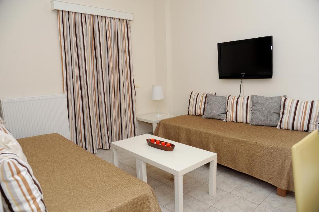 Volanakis Apartments Amoudara Lasithiou Dış mekan fotoğraf