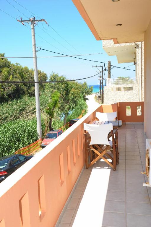 Volanakis Apartments Amoudara Lasithiou Oda fotoğraf