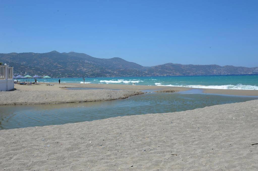 Volanakis Apartments Amoudara Lasithiou Dış mekan fotoğraf