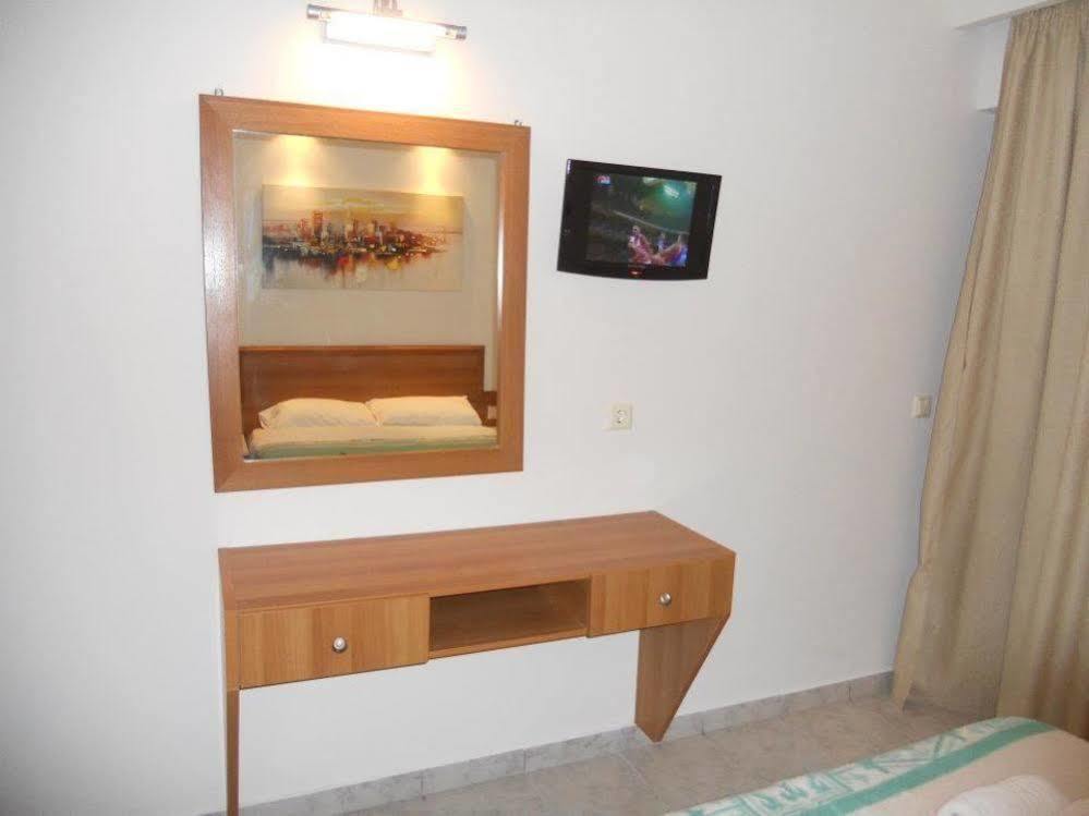 Volanakis Apartments Amoudara Lasithiou Dış mekan fotoğraf
