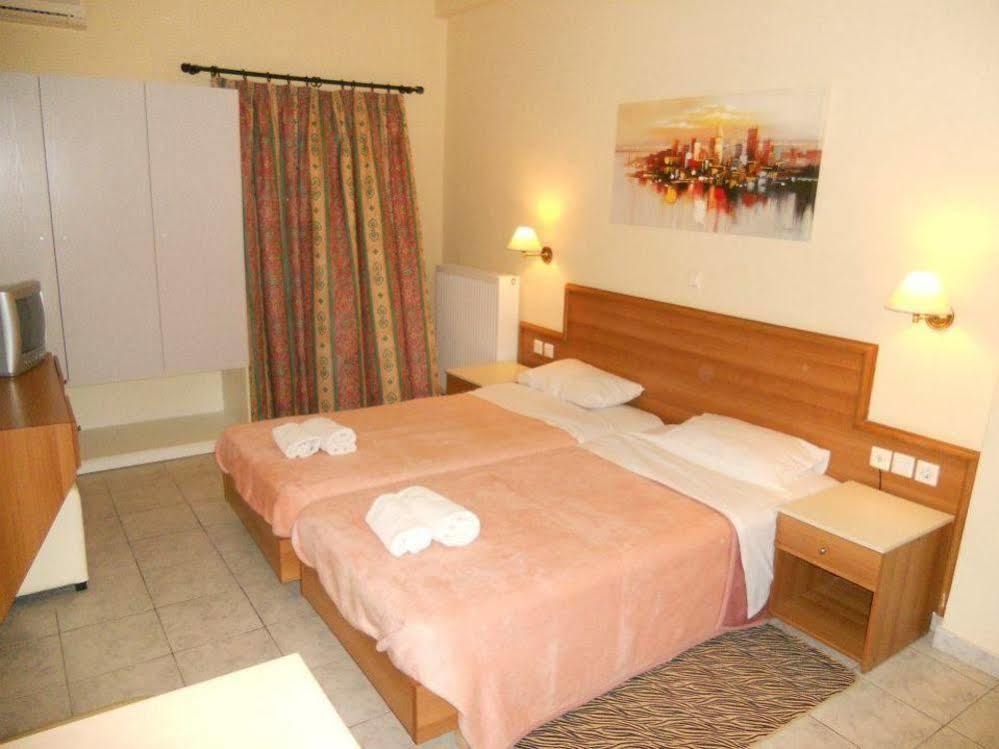 Volanakis Apartments Amoudara Lasithiou Dış mekan fotoğraf