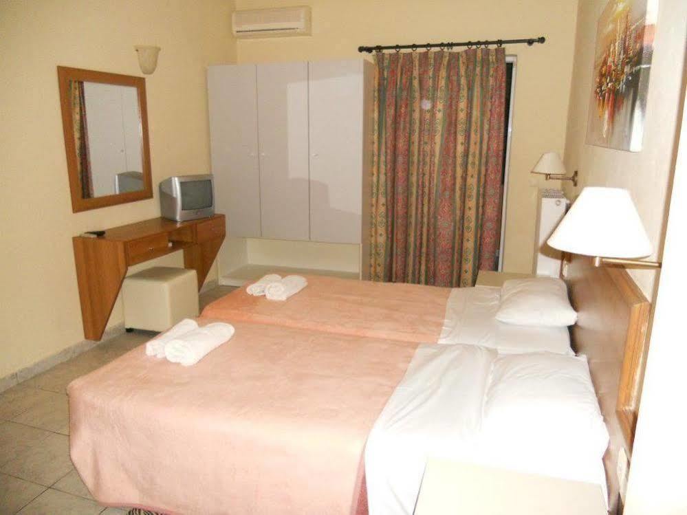 Volanakis Apartments Amoudara Lasithiou Dış mekan fotoğraf