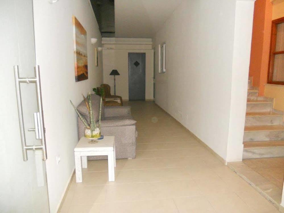 Volanakis Apartments Amoudara Lasithiou Dış mekan fotoğraf