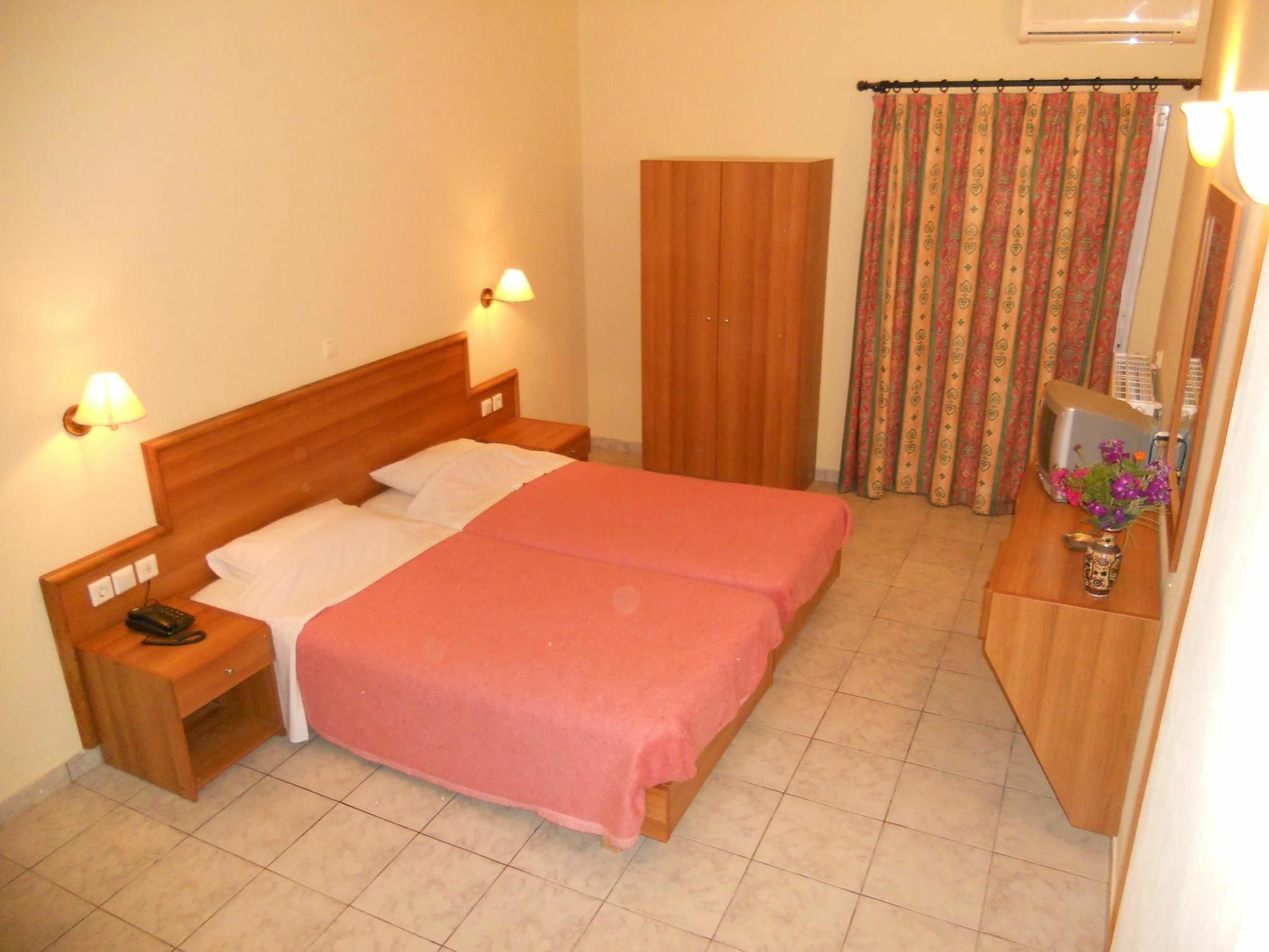 Volanakis Apartments Amoudara Lasithiou Dış mekan fotoğraf